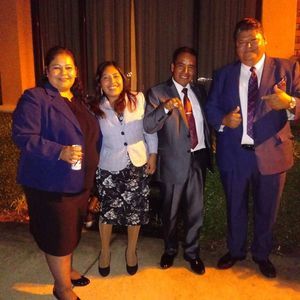 Meet your Posher, Delfino